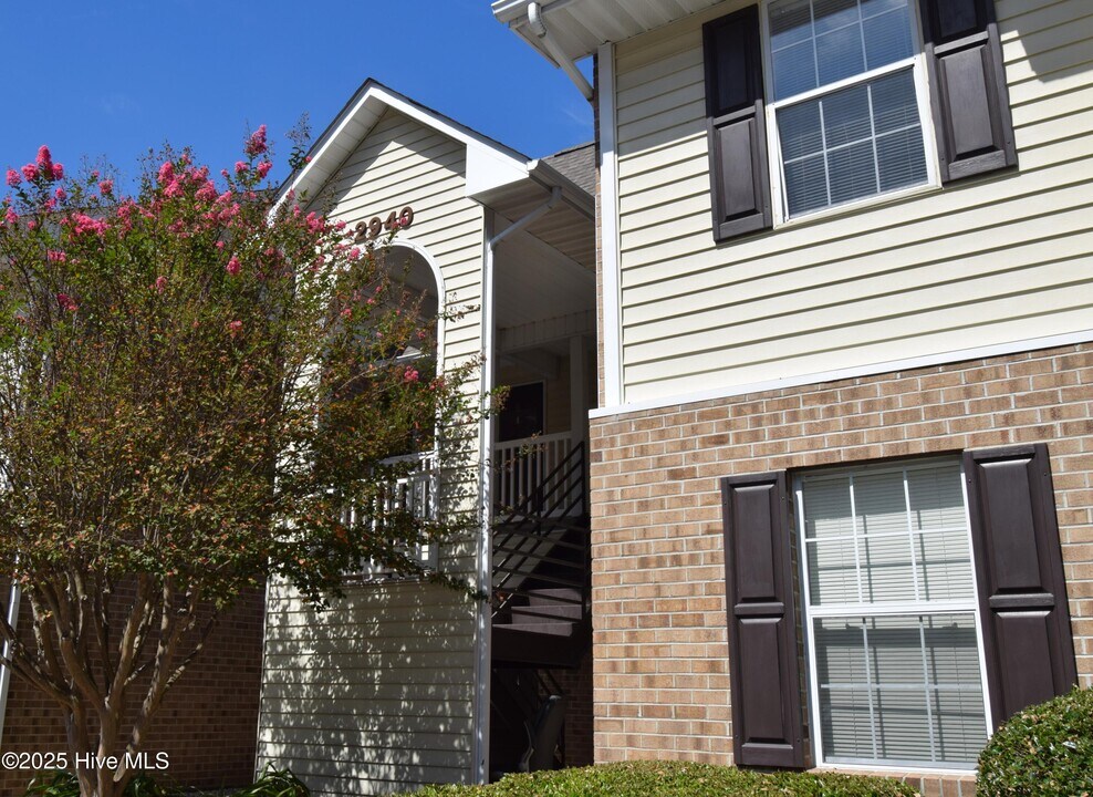 2940 Mulberry Ln in Greenville, NC - Building Photo