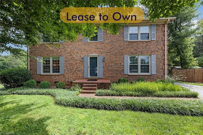 property at 1601 Heraldry Ln