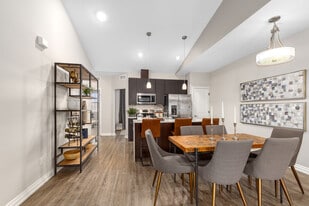 Encore At Manchester in Novi, MI - Building Photo