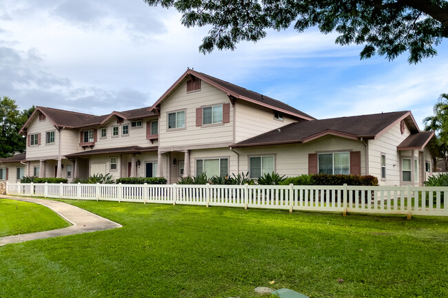 Ke Aina Kai Townhomes