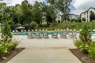 Flatts at South Campus in Oxford, MS - Building Photo - Building Photo