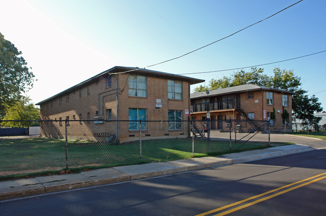 1728-1732 Hickory St in Dallas, TX - Building Photo