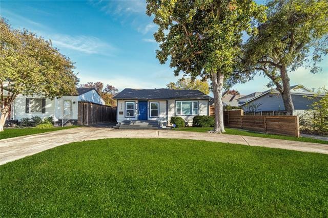 7214 Kenwell St in Dallas, TX - Building Photo - Building Photo