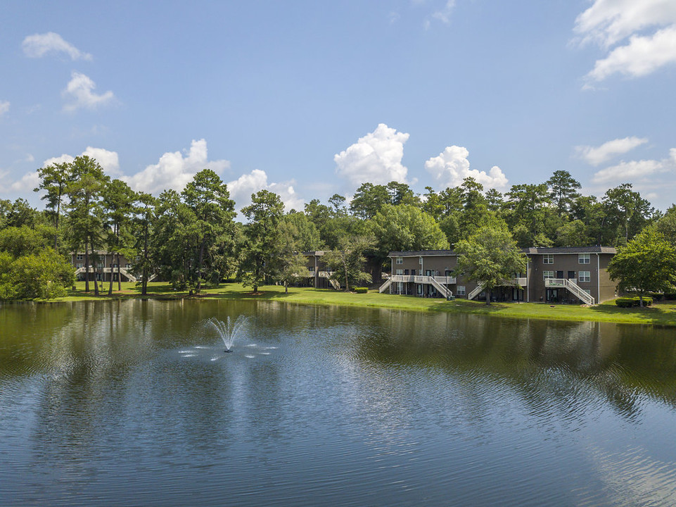 Retreat at Ragan Park in Macon, GA - Building Photo