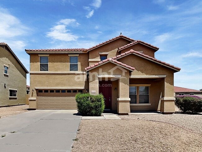 property at 2538 W Bloch Rd