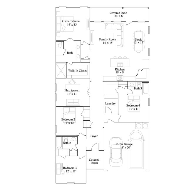 26634 Prairie Smoke Ln in Katy, TX - Building Photo - Building Photo