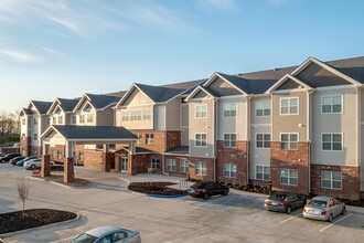 Evergreen Terrace Senior Housing in Kansas City, MO - Building Photo - Building Photo