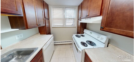George & Stevens Apartments in St. Paul, MN - Foto de edificio - Building Photo