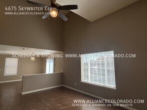 4675 Skywriter Cir in Colorado Springs, CO - Foto de edificio - Building Photo