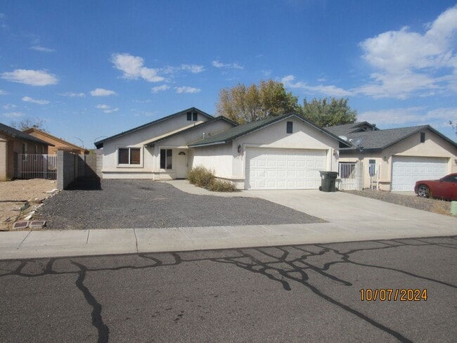 property at 3481 Cypress St