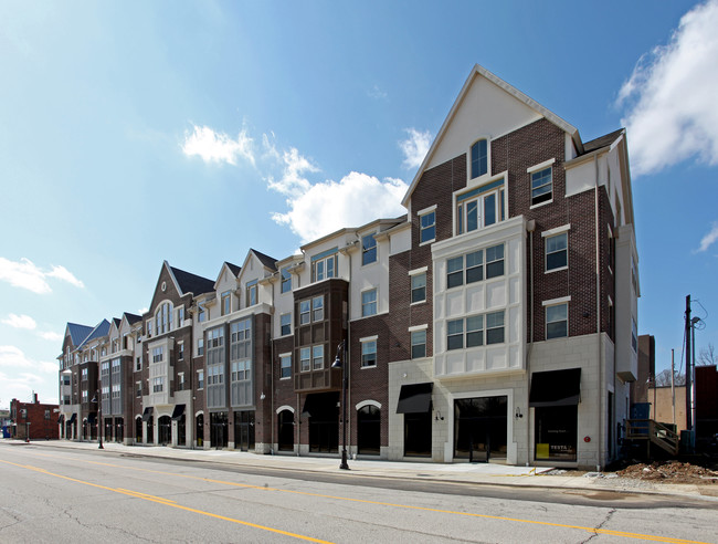 Watermark Village in Cuyahoga Falls, OH - Building Photo - Building Photo