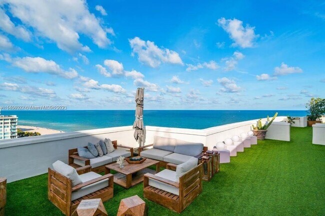 property at 5255 Collins Ave