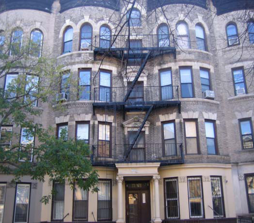 466 15th St in Brooklyn, NY - Foto de edificio