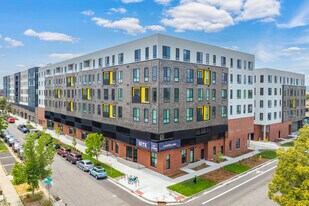 Nita Santa Fe in Denver, CO - Building Photo