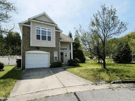 805 Gem Ct in Virginia Beach, VA - Building Photo