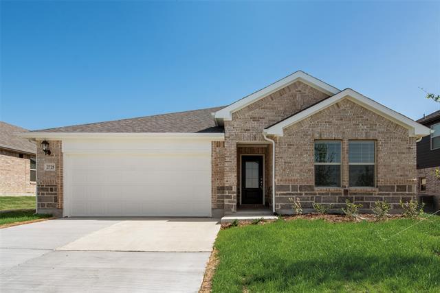 2729 Nene St in Fort Worth, TX - Foto de edificio - Building Photo