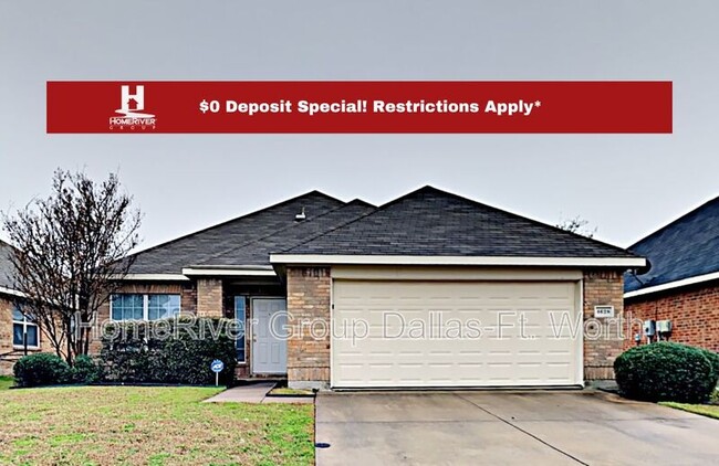 property at 4628 Wolf Ridge Way