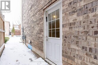 411 Wettlaufer Terrace in Milton, ON - Building Photo - Building Photo
