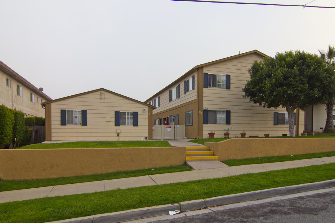 775 Calla Ave in Imperial Beach, CA - Foto de edificio