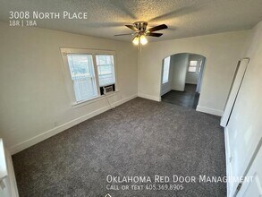 3008 North Pl in Oklahoma City, OK - Building Photo - Building Photo