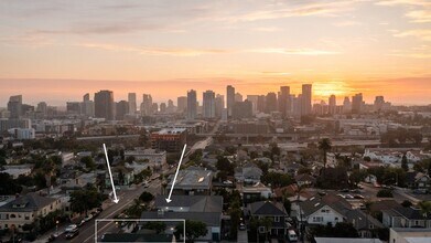 2320-2320 Broadway in San Diego, CA - Building Photo - Building Photo