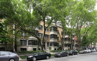 5312-5318 S Hyde Park Blvd in Chicago, IL - Building Photo