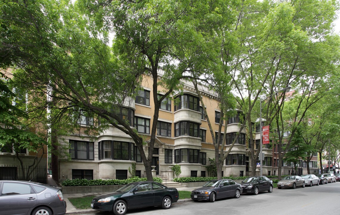 5312-5318 S Hyde Park Blvd in Chicago, IL - Building Photo