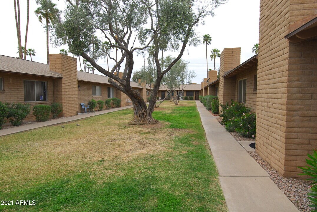3031 S Rural Rd-Unit -21 in Tempe, AZ - Foto de edificio