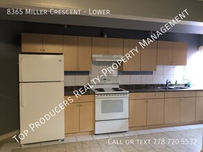 8365 Miller Crescent in Mission, BC - Building Photo - Building Photo