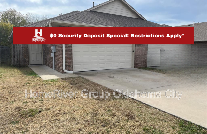 212 Ashley Dr in Edmond, OK - Building Photo