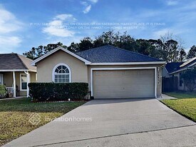 12370 Carriann Cove Trail S in Jacksonville, FL - Building Photo