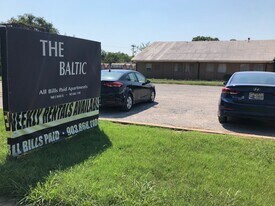 1023 Odneal St, Unit 4