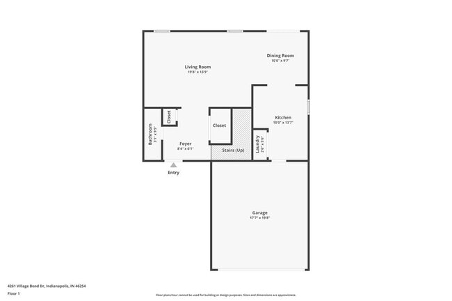 4261 Village Bend Dr in Indianapolis, IN - Building Photo - Building Photo