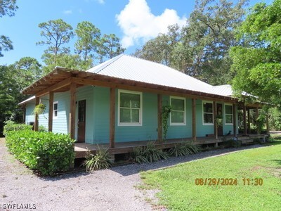 property at 1625 Fort Denaud Rd