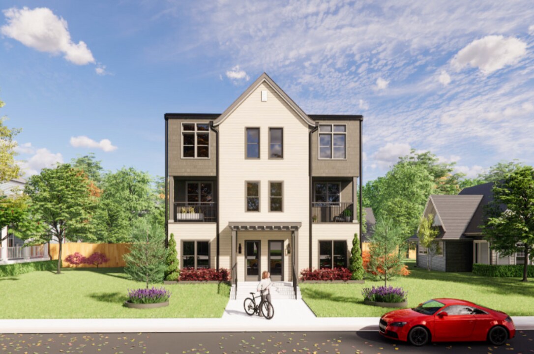 3204 McCart Ave in Fort Worth, TX - Building Photo