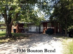 1936 Bouton Bend-Unit -B in Cookeville, TN - Building Photo - Building Photo