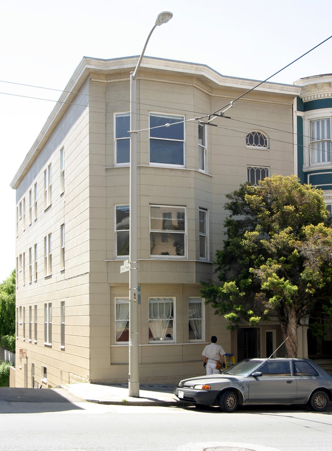 1267-1273 Union St in San Francisco, CA - Building Photo - Building Photo