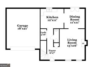 2568 Creek Terrace in Snellville, GA - Building Photo - Building Photo