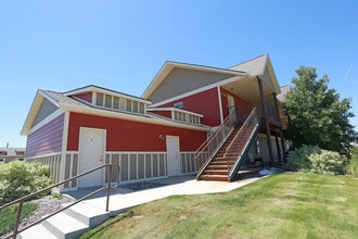 King West One Apartments in Billings, MT - Foto de edificio - Building Photo