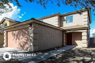 6839 S Cottontail Run Ave in Tucson, AZ - Building Photo - Building Photo