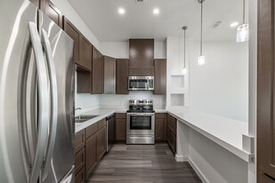 The Kimble At Treasure Hills in Harlingen, TX - Building Photo