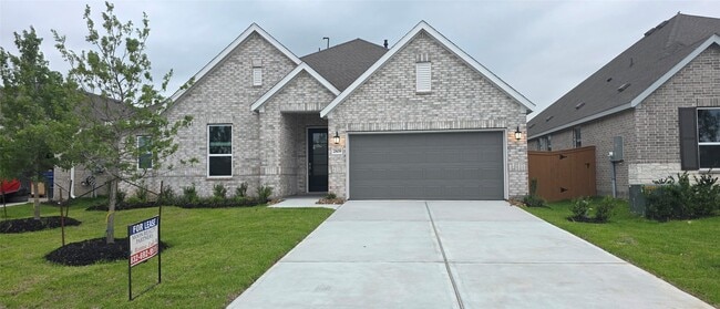 property at 2809 Palm Branch Dr