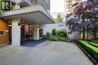1850 Comox St in Vancouver, BC - Building Photo - Building Photo