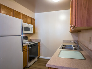 Vacaville Park Apartments in Vacaville, CA - Foto de edificio - Interior Photo