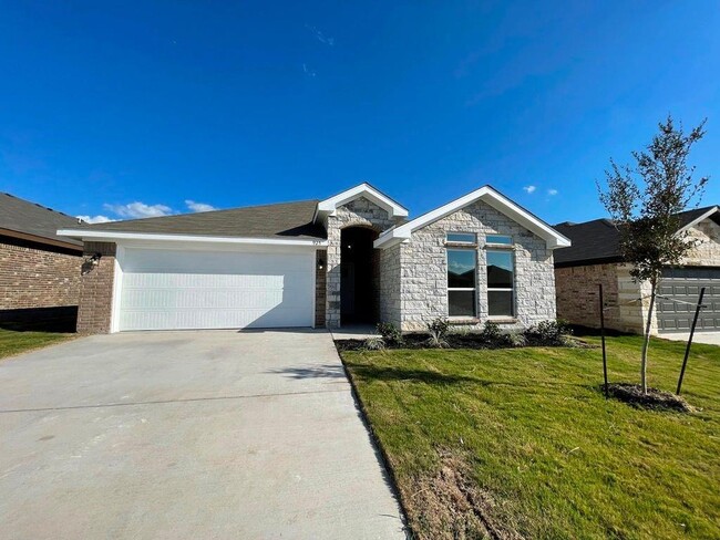 925 Coriander Rd in Temple, TX - Foto de edificio - Building Photo