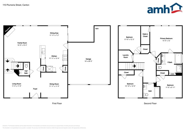 110 Plumeria St in Canton, GA - Building Photo - Building Photo