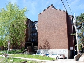 1103 Euclid St Apartments