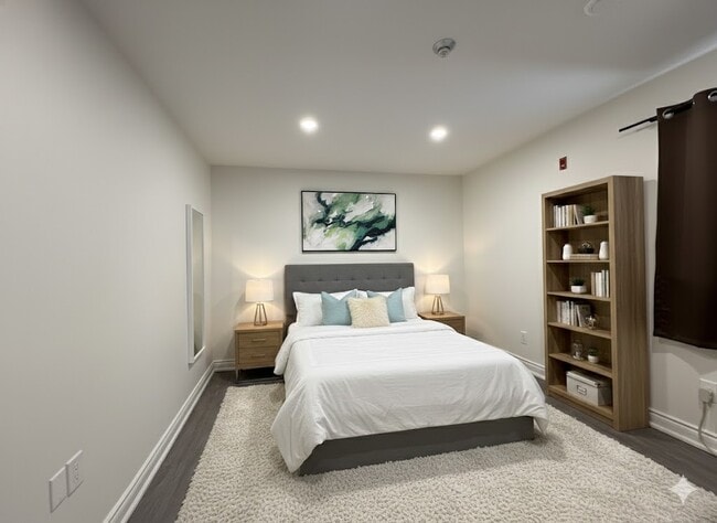 property at 7800 Lundy's Ln