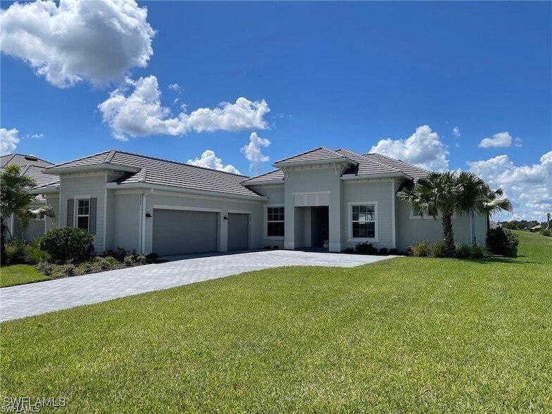 6003 Diamonte Pl in Ave Maria, FL - Building Photo