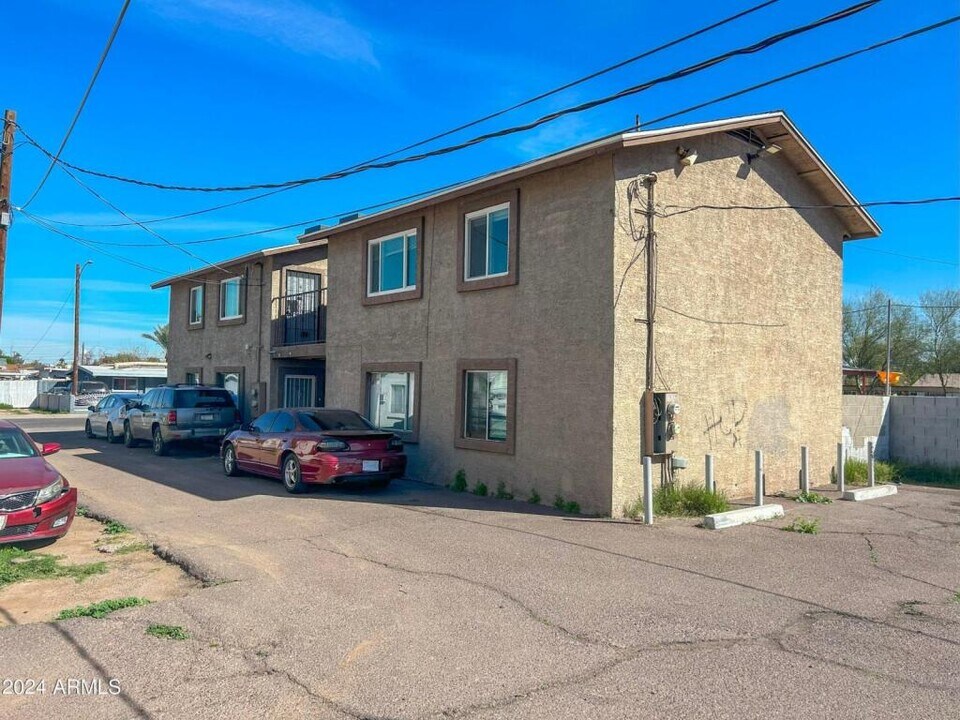 3237 W Melvin St in Phoenix, AZ - Building Photo